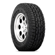  Toyo Open Country A/T II 295/65R20